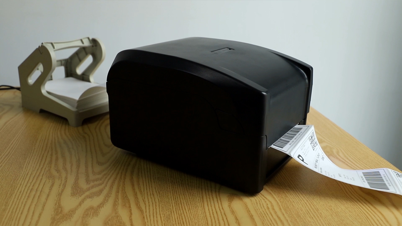 Amazon.com : Labelebal 4000 Labels/8 Stacks 4